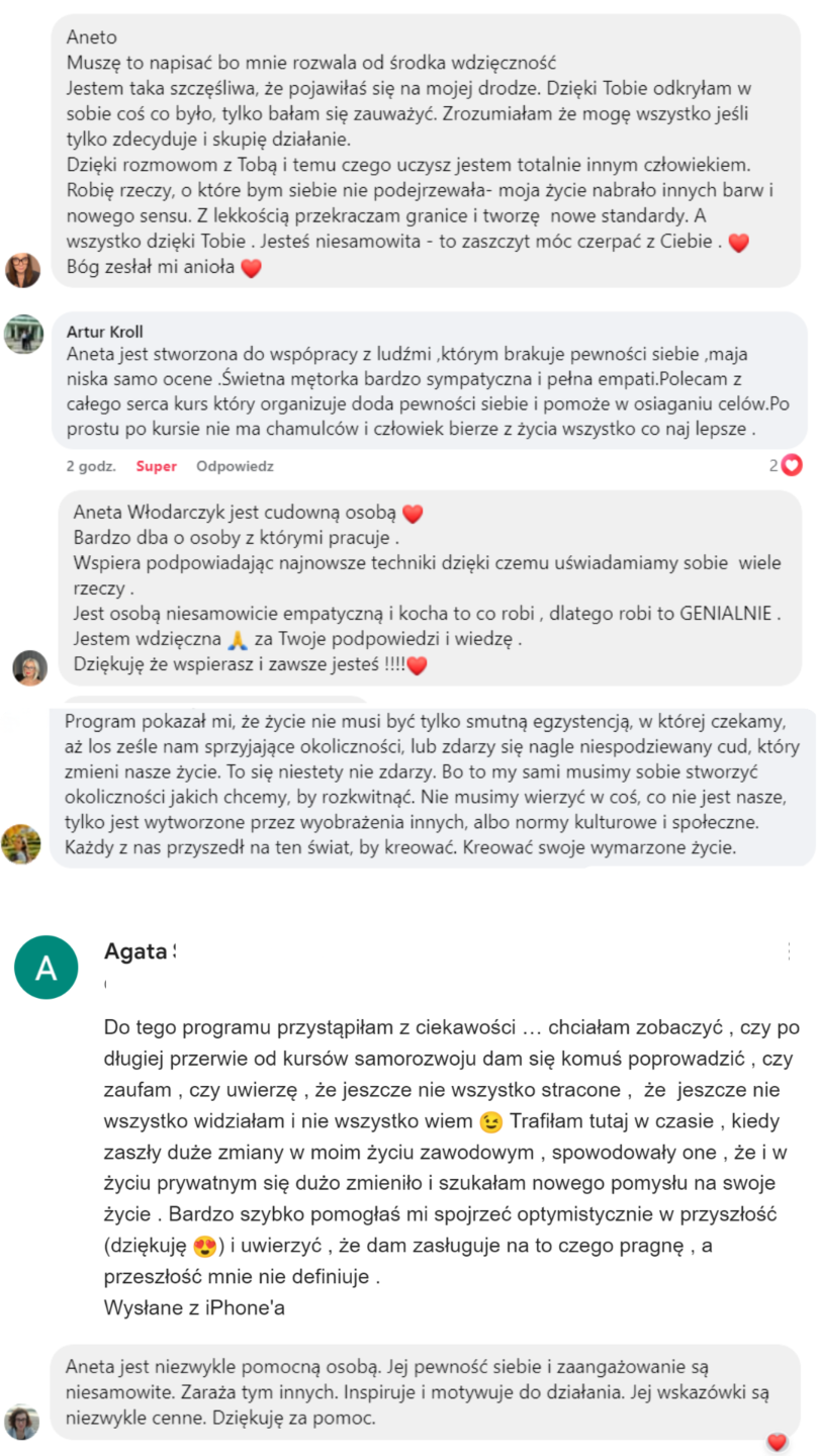 Opinie programu Bogaty Mental — strona 2